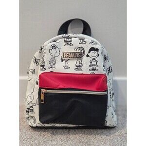 Peanuts × bioworld backpack